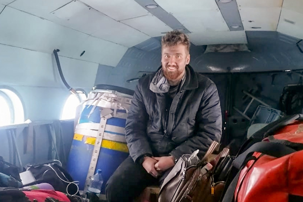    Пресс-служба ГУ МЧС по Камчатскому краю/ТАСС