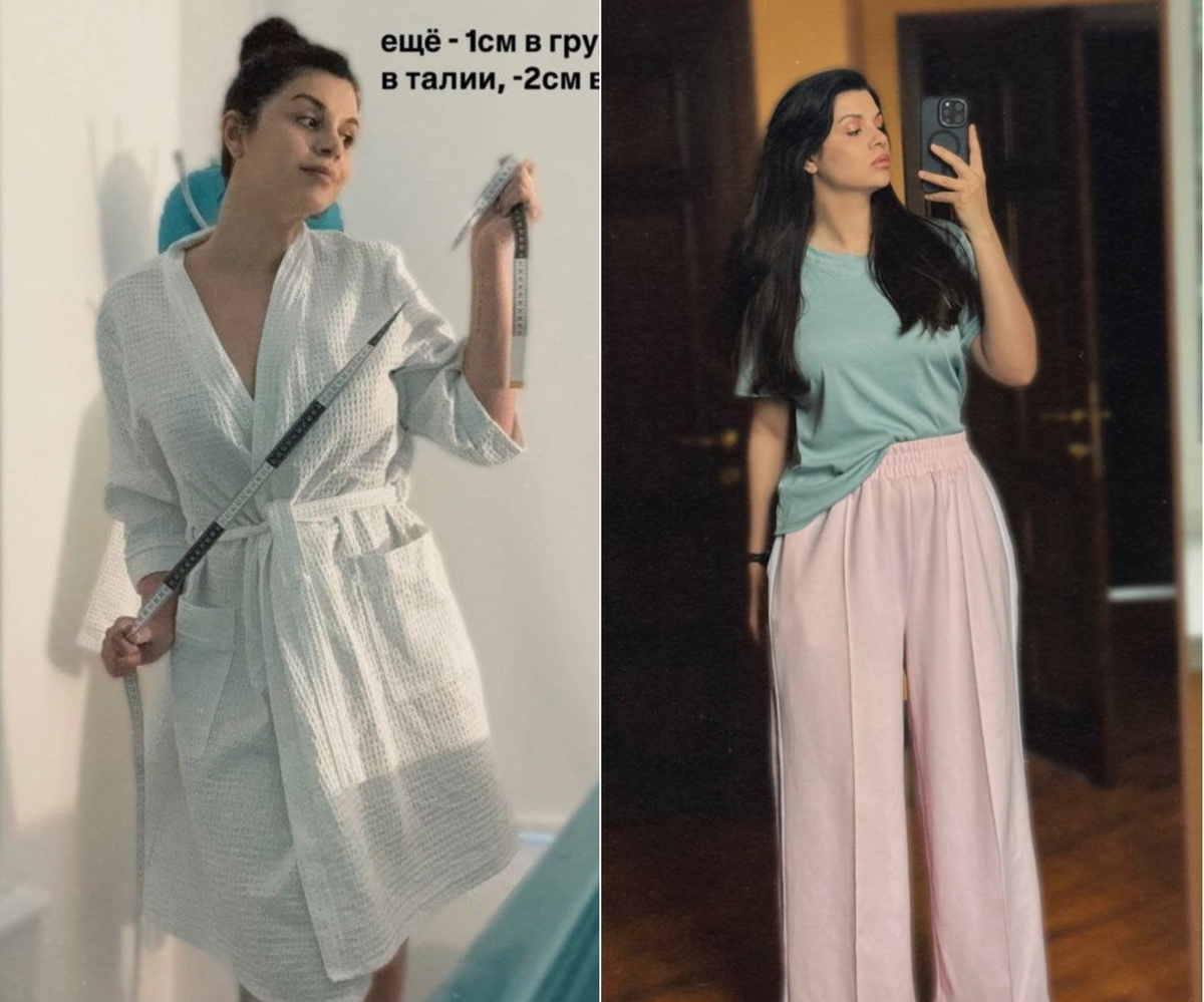 Фото: соцсети Устиненко