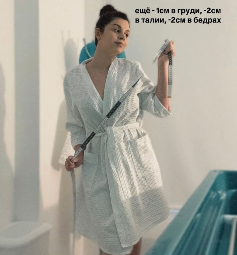 Фото: соцсети Устиненко