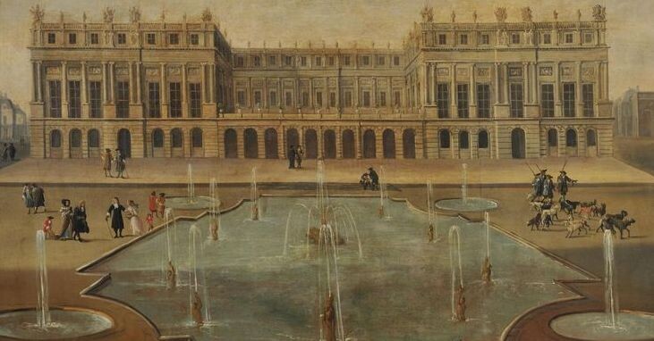 Версальский дворец