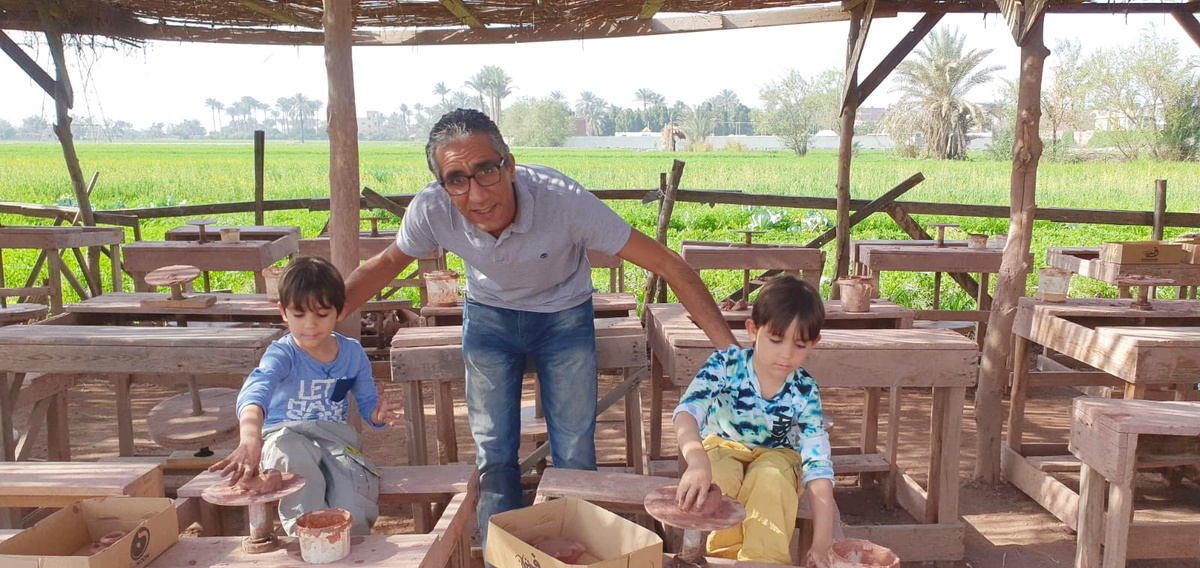 В прошлвй раз в главном центре Фагнун