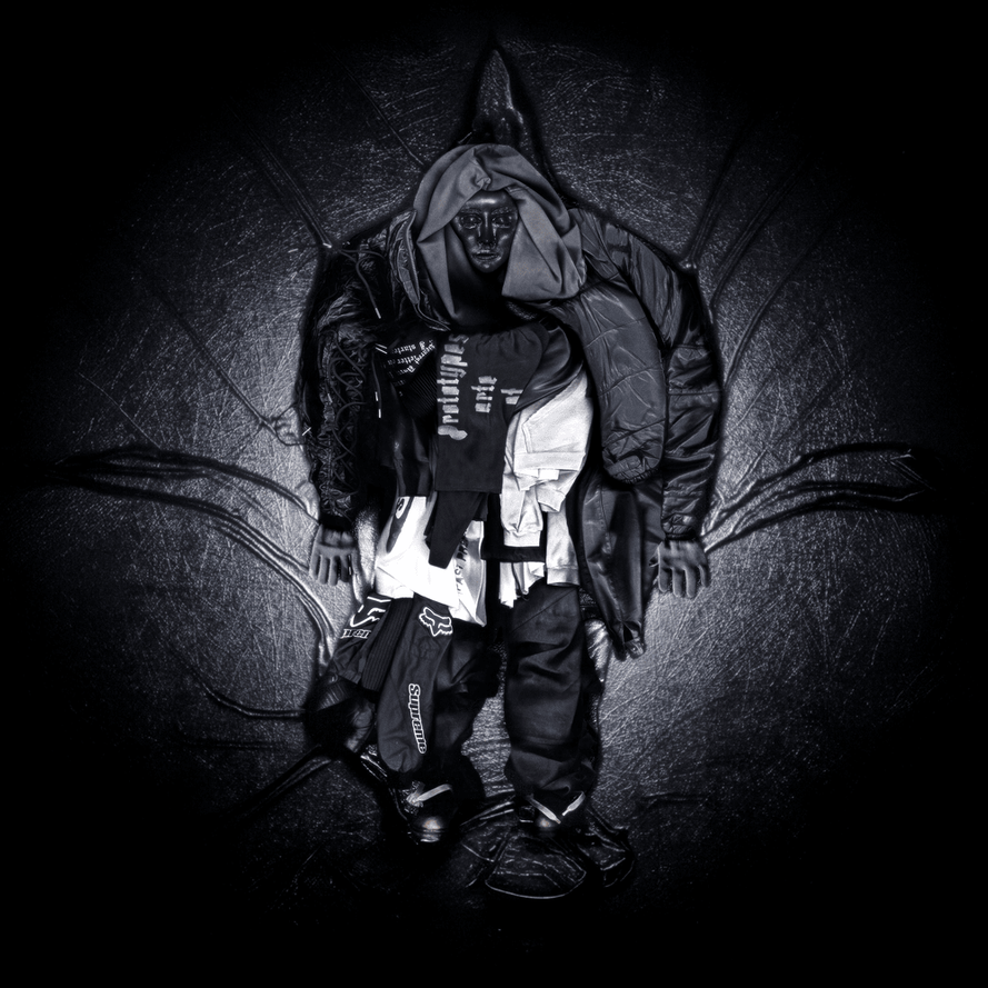 Оболожка альбома "BOLSHIE KURTKI"