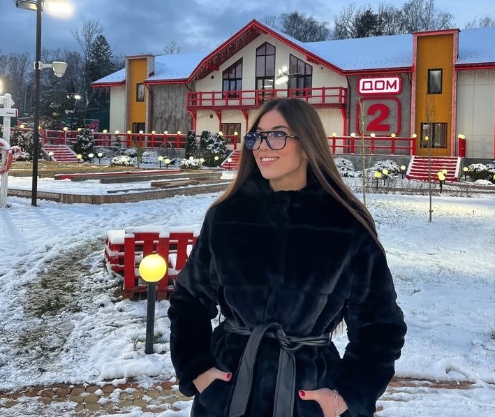 Каролина Егорова (фото из Telegram)