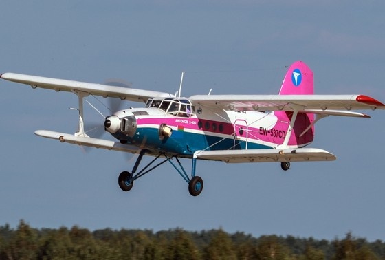    Самолет Ан-2