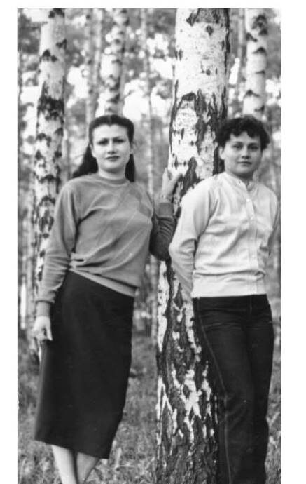 Архив нашего читателя Анна