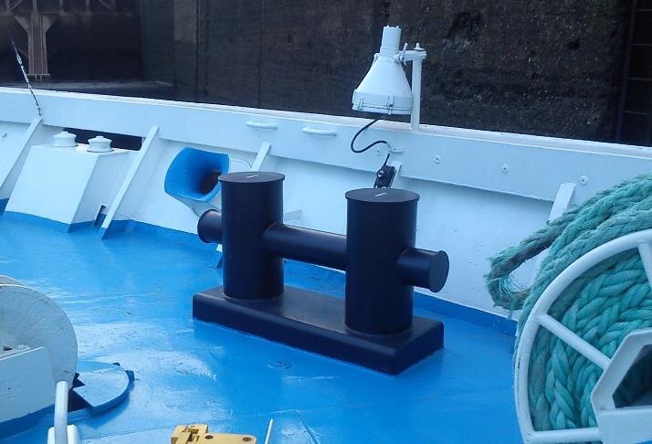 Кнехт крестовой. (Источник: Яндекс.Картинки)