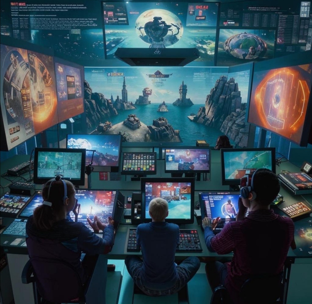 Изображение создано с помощью ИИ.