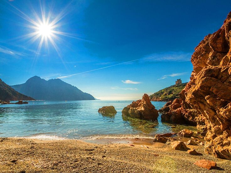 укатила на море со своим принцем