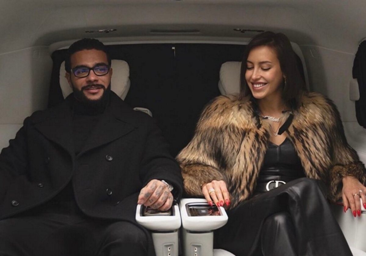 Тимати и Валентина Иванова. Фото: соцсети