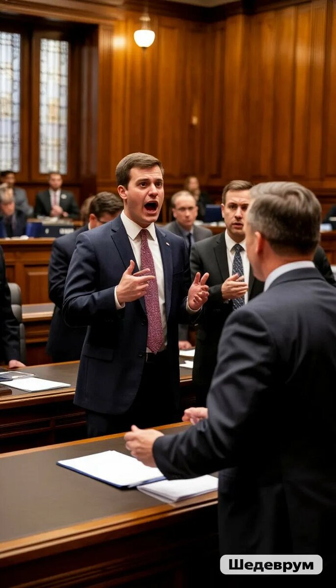 Изображение создано нейросетью Шедеврум по заказу автора