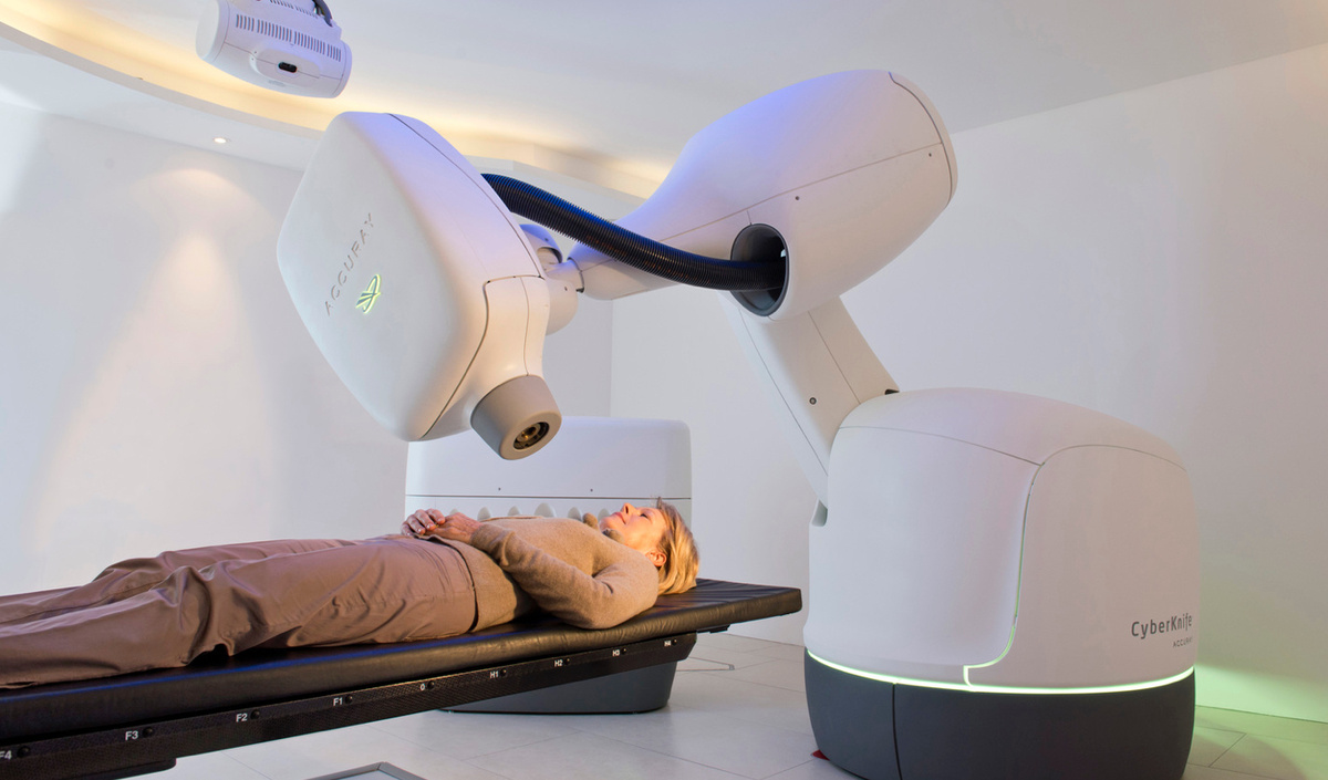 Кибер-нож. Фото из Интернета