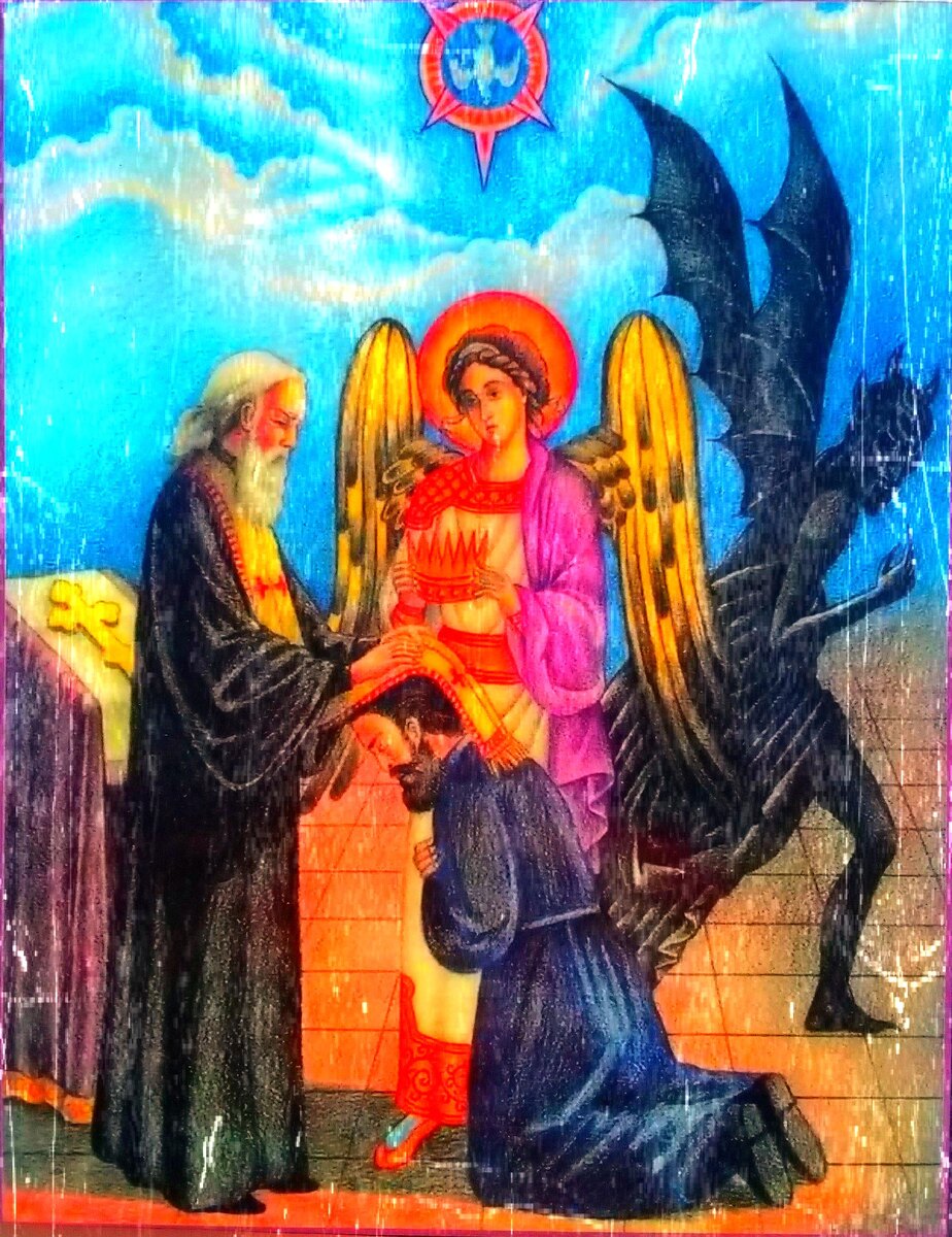 коллаж автора