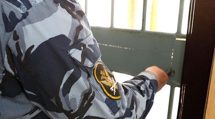 В колонии №5 Фото: Вадим Заблоцкий (архив)