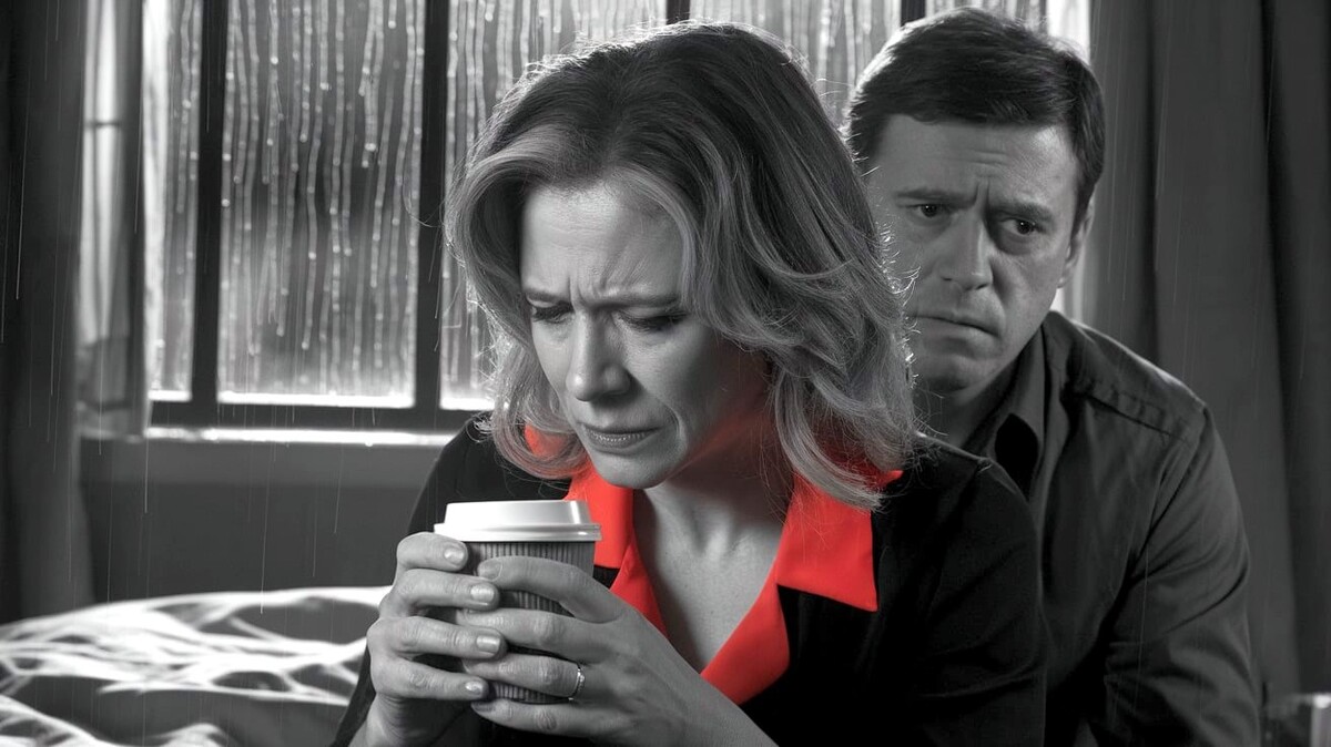 Как пережить измену мужа: момент, когда рушится мир