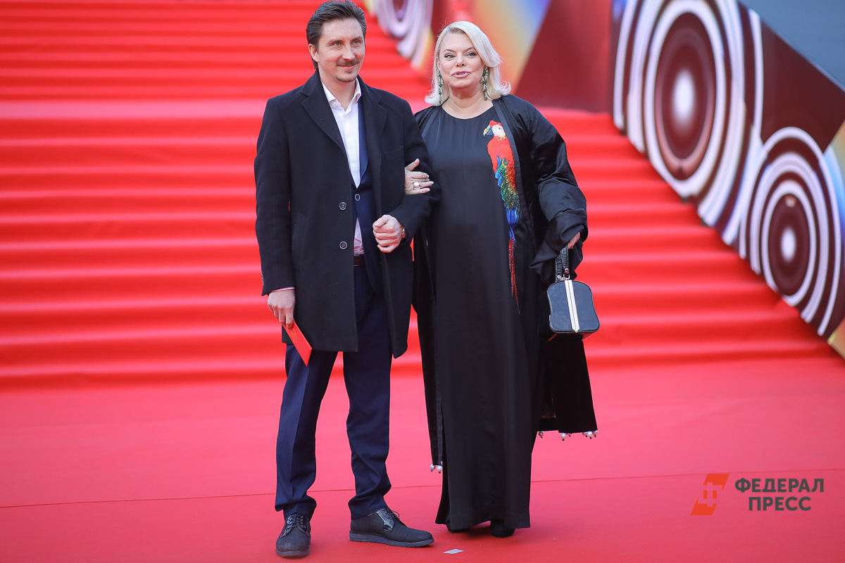 Актриса призвала артистов менять образ мыслей.  Фото: Фото: ФедералПресс / Виктор Вытольский