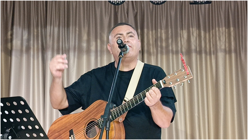 Арсен Купцов- Путь к себе.