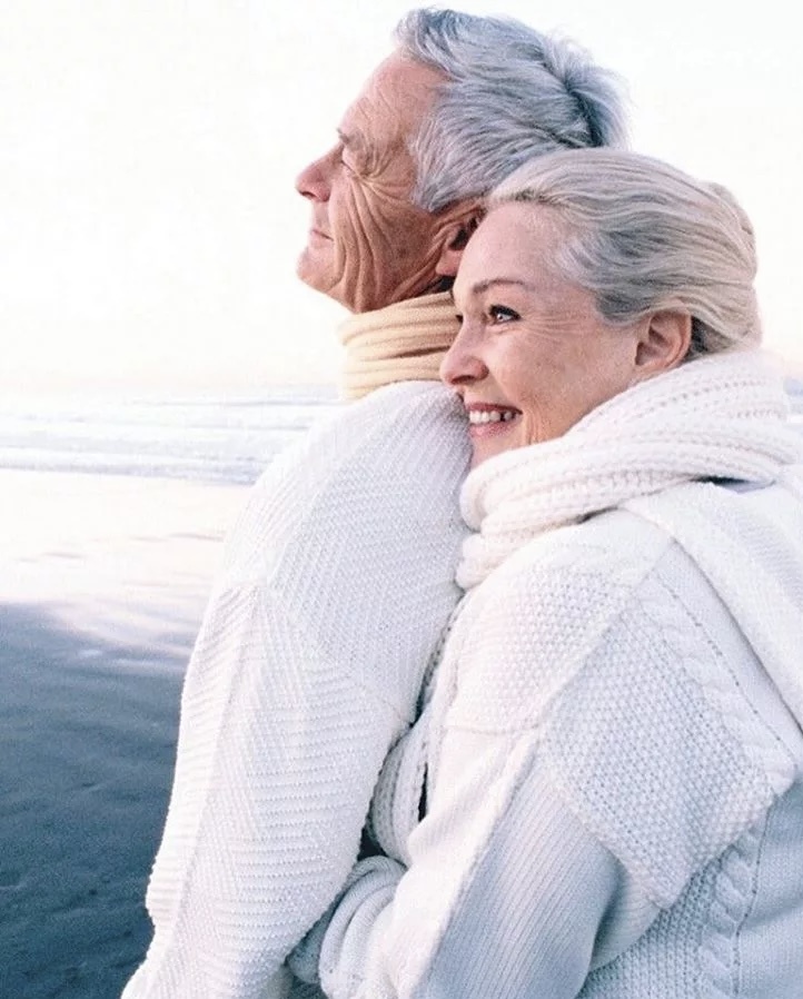 Многолетний брак может быть счастливым