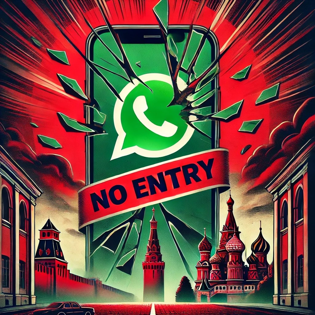 Возможна блокировка WhatsApp (создано ChatGPT)