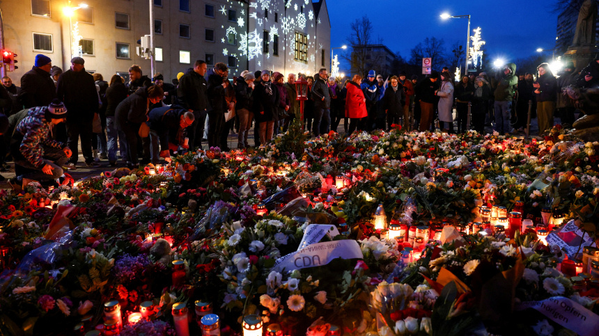    Фото: Reuters/Christian Mang; 5-tv.ru