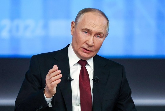    Владимир Путин