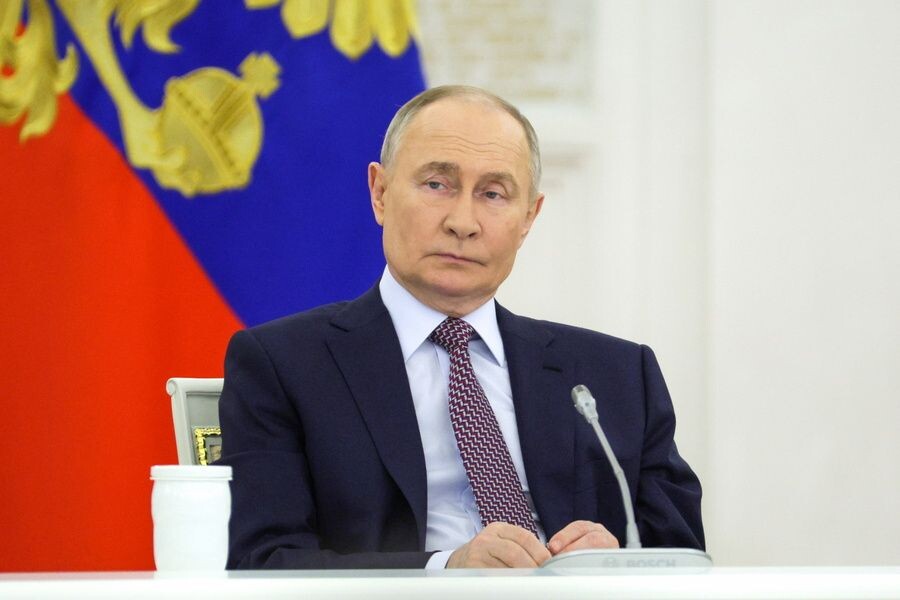     / Источник: © Гавриил Григоров/ТАСС