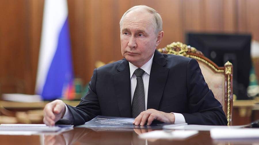     / Источник: © РИА Новости/Вячеслав Прокофьев