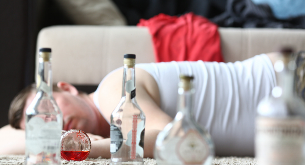 Алкогольная эпилепсия: причины, симптомы и меры профилактики