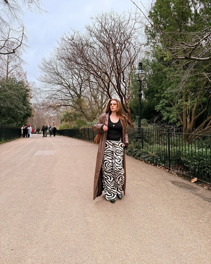 Фото из социальных сетей актрисы