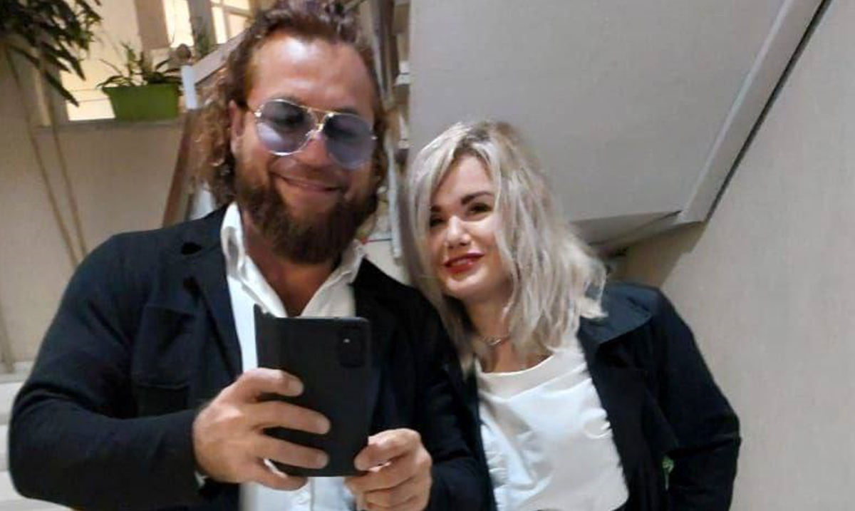 Рашид и Ксения