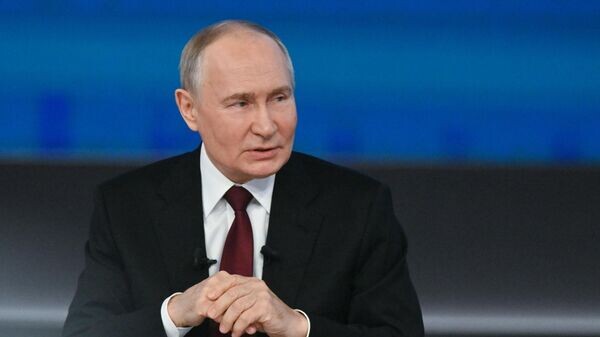    © Sputnik / Кристина Кормилицына