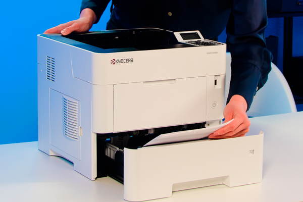 Принтер А4 Kyocera ECOSYS PA4500x