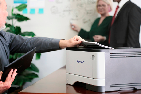 Принтер А4 Fplus PB401dn