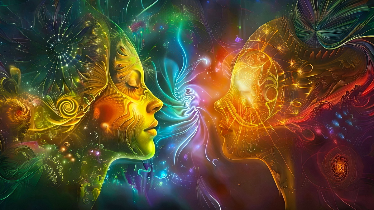 Почему у нас есть близнецовые пламена?