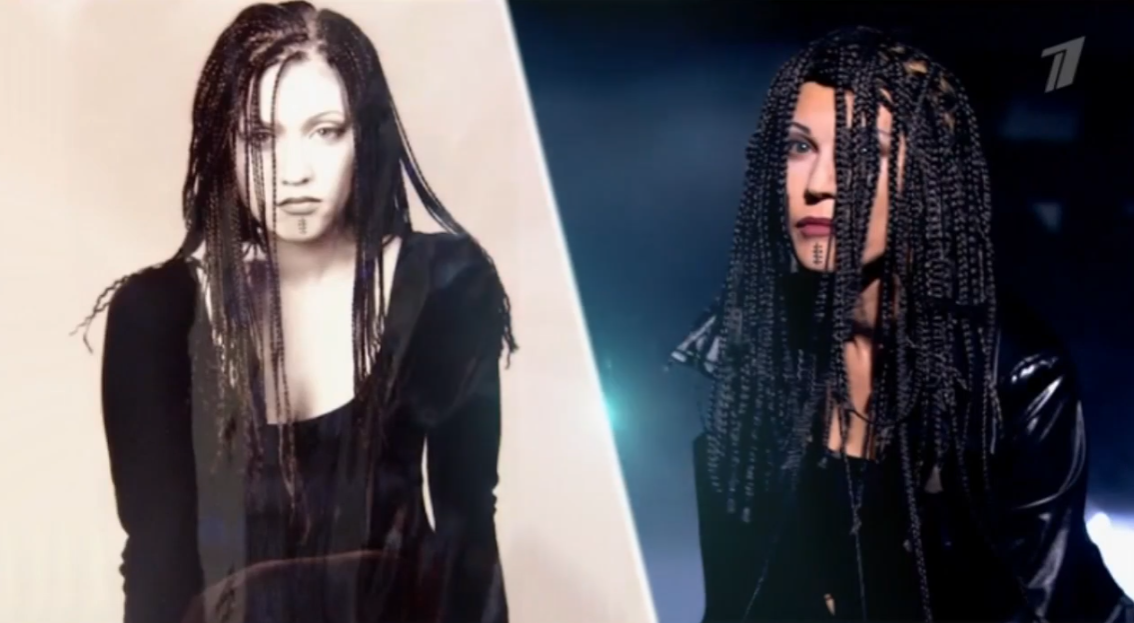 Линда и Карина Кокс. 