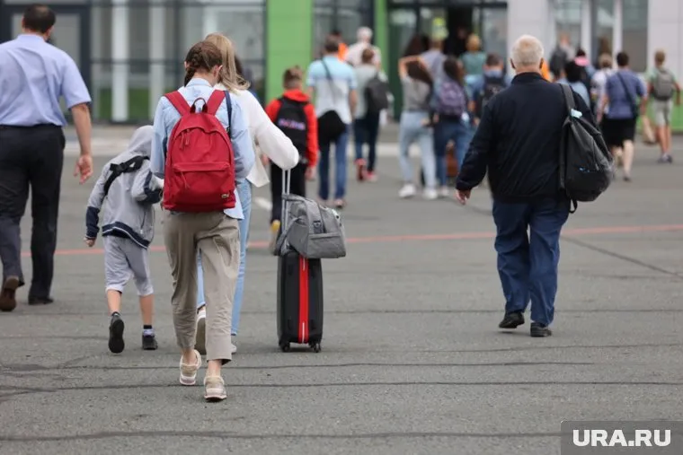 За 22 года численность населения Курганской области сократится на 172 тысячи
Фото: Екатерина Сычкова © URA.RU