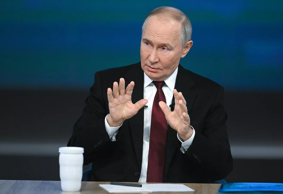 © Sputnik / Рамиль Ситдиков
