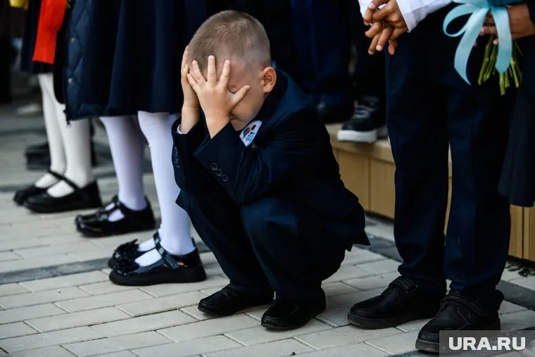 Родители учеников неоднократно сообщали об оскорблениях и травле в отношении детей
Фото: Илья Московец © URA.RU