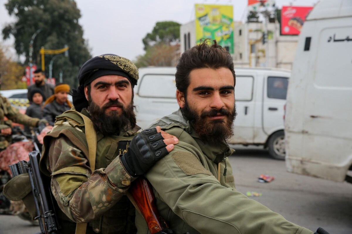     / Источник: © Juma Mohammad/Global Look Press