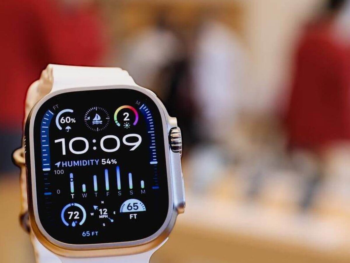    Разбираемся, чем отличаются Apple Watch для разных стран. Фото: .canberratimes.com.au