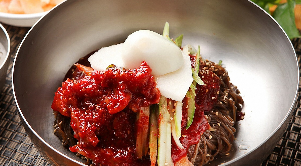 Северокорейская кухня