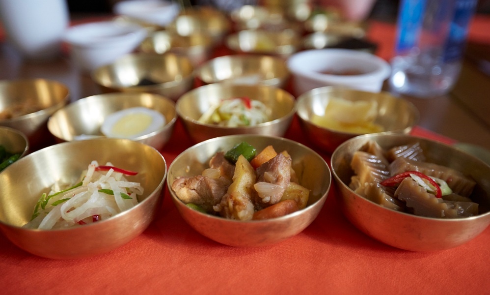 Северокорейская кухня