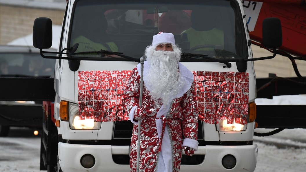    ФОТО: Komsomolskaya Pravda/Globallookpress