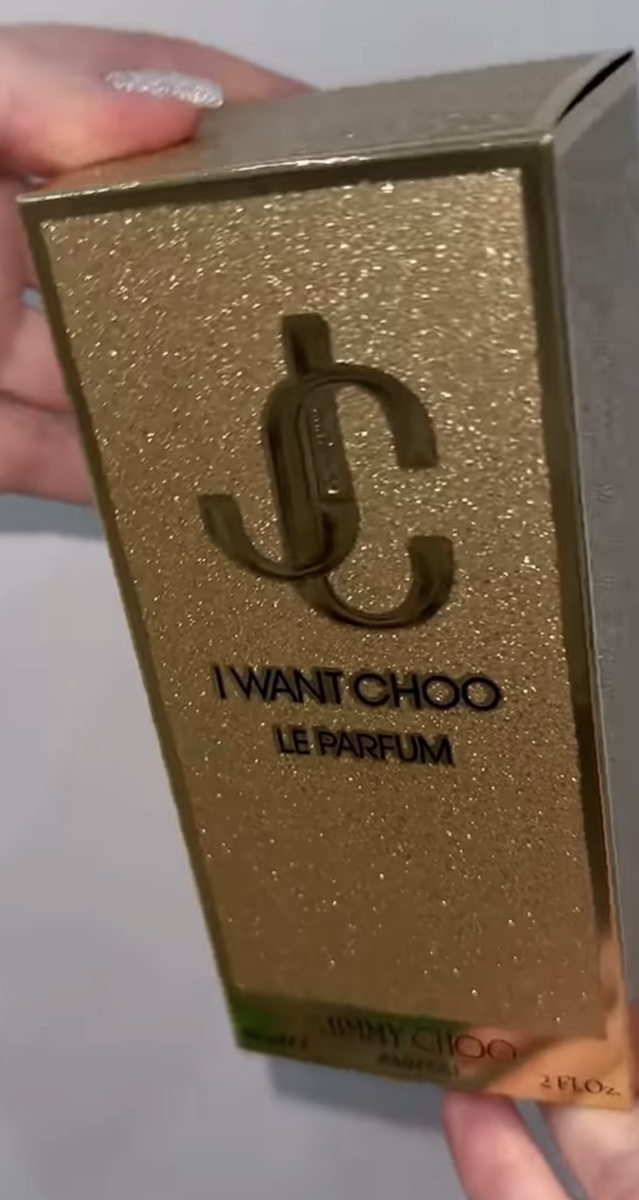 Мой любимый аромат от JIMMY CHOO