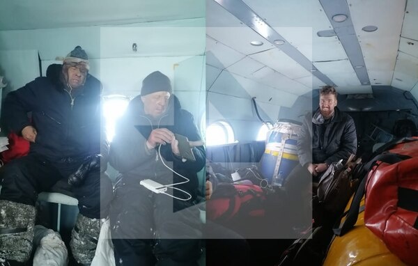    Встретили спасателей со слезами на глазах: На Камчатке нашли членов экипажа пропавшего самолета Ан-2