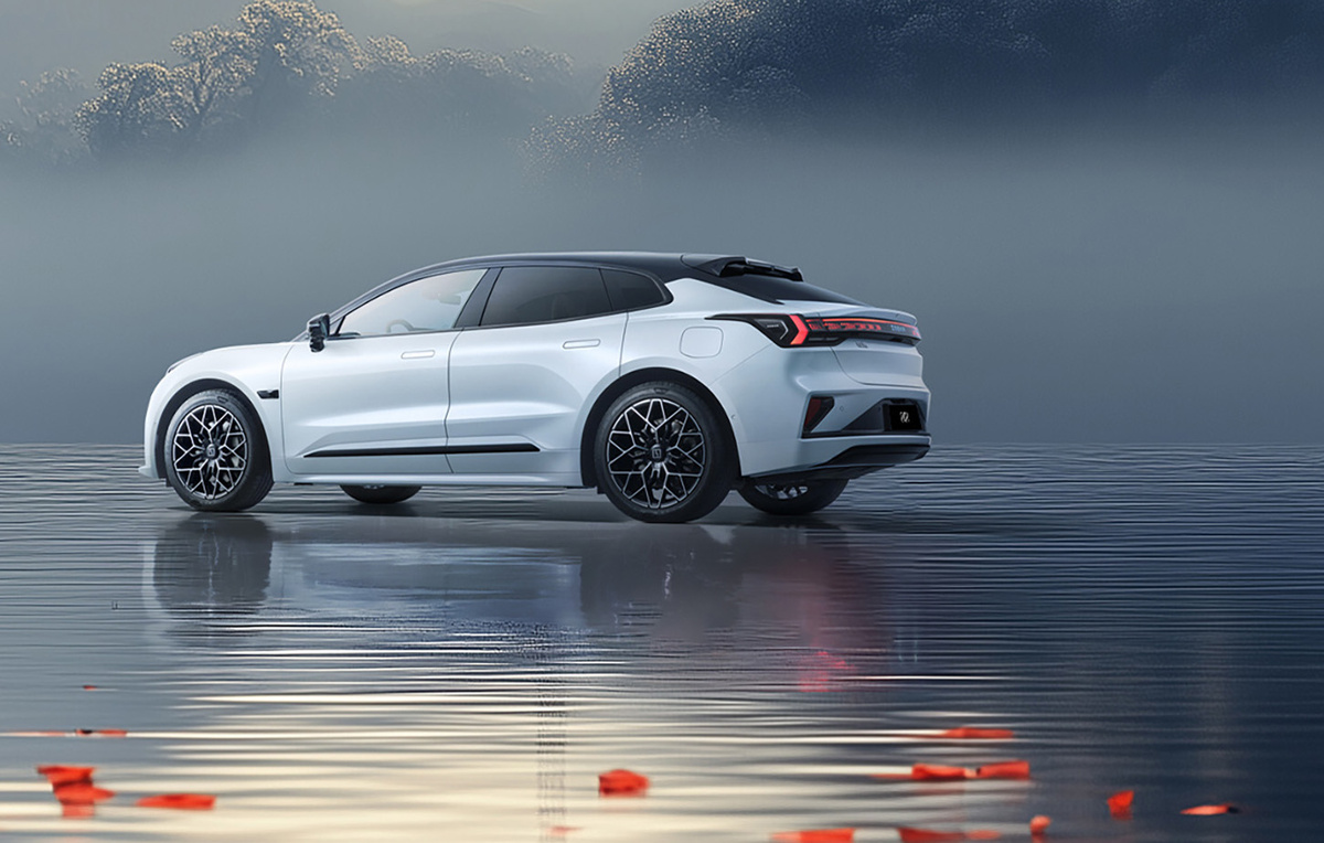 Фото: Zeekr  📷
