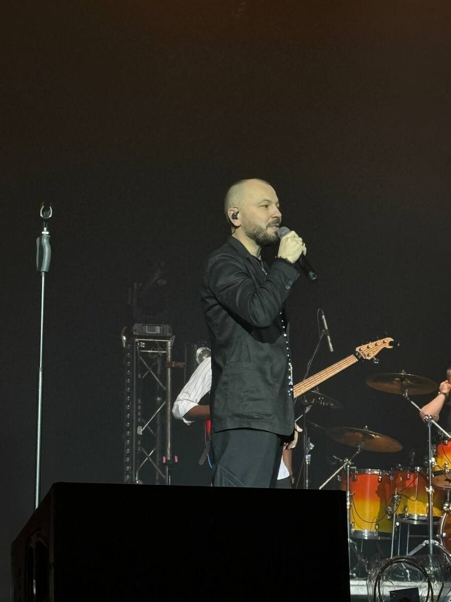    Концерт Ярослава Сумишевского в Барнауле 21.12.2024. Источник: Екатерина Назимко, Олеся Веселкова/"Толк"