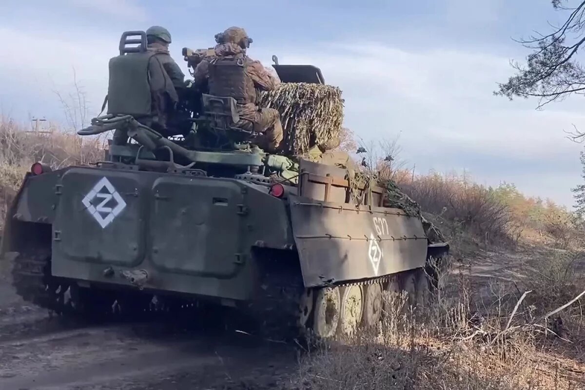    Сводка СВО на 22 декабря.