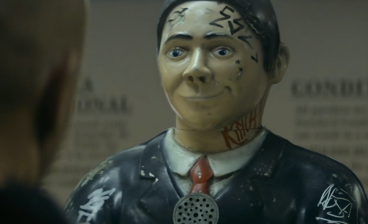 Кадр из фильма 2013 года “Элизиум”