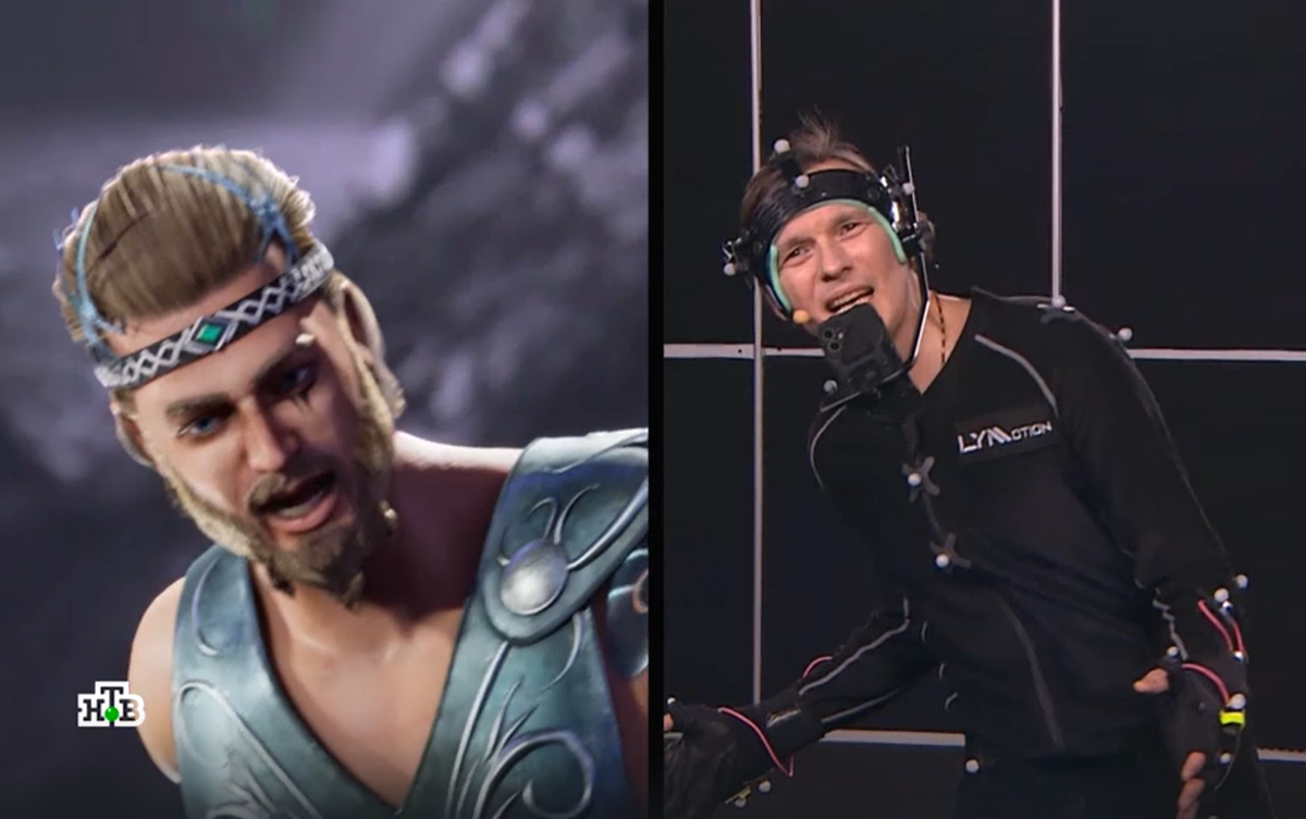 Кадр из шоу "Аватар" 22.12.24