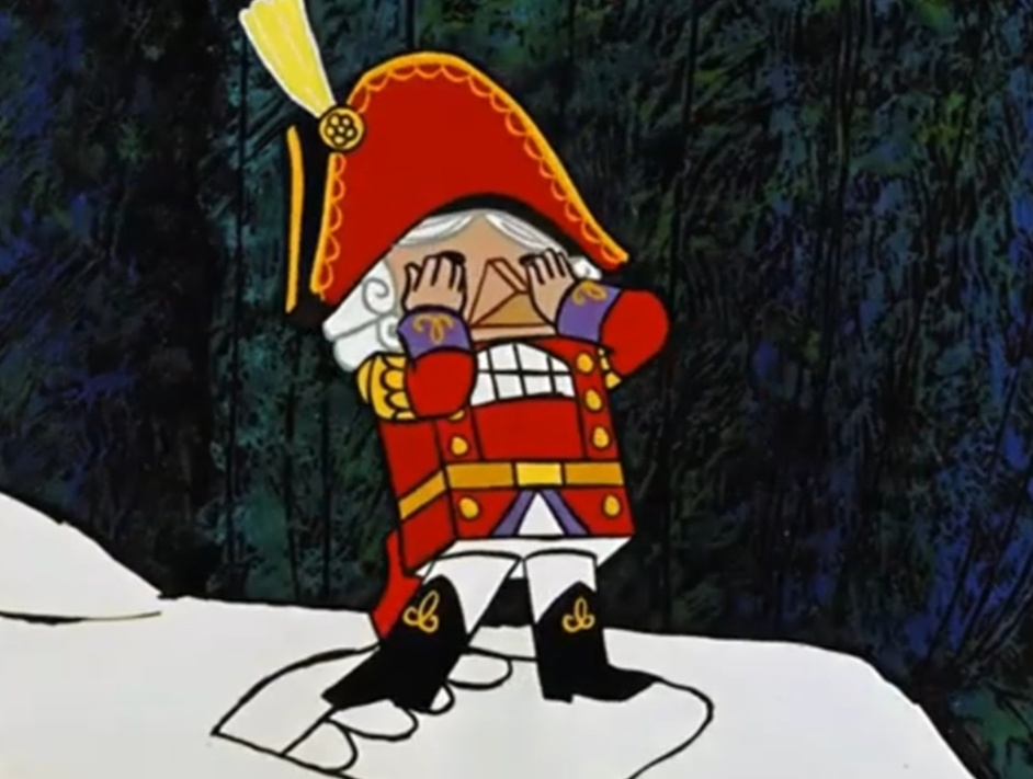 Щелкунчик (Союзмультфильм, 1973). Скриншот